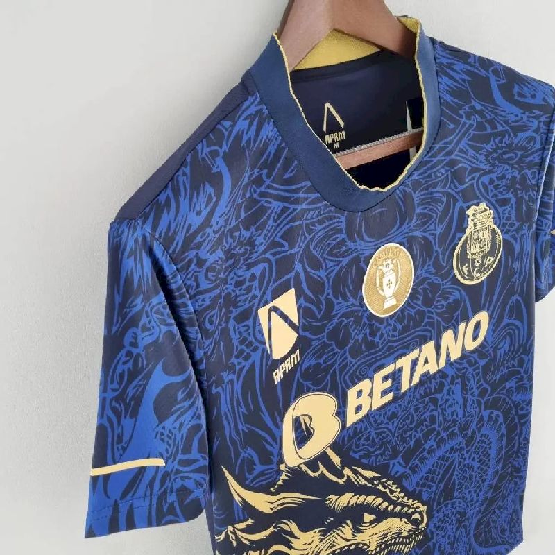Men’s FC Porto 2022/23 Third Concept Jersey