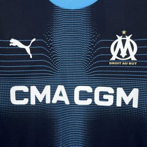 Men’s Olympique Marseille 2025/26 Away Jersey