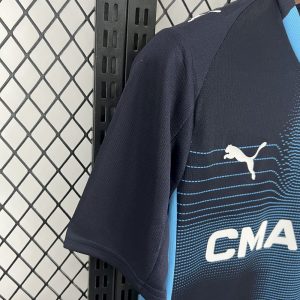 Men’s Olympique Marseille 2025/26 Away Jersey