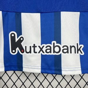 Deportivo Alaves 2025/26 Home Jersey