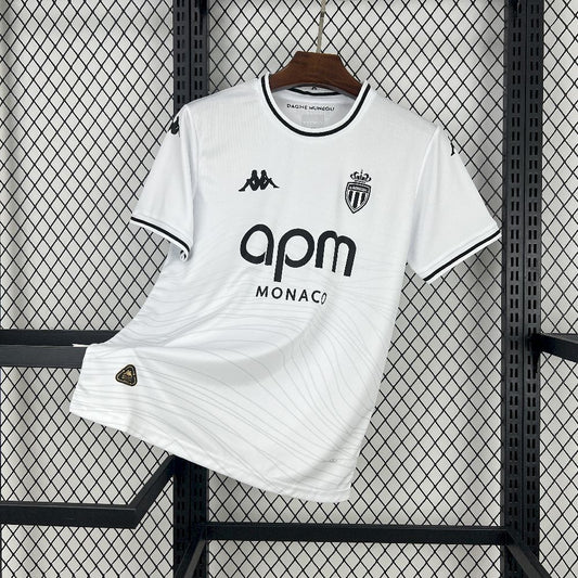 Men’s AS Monaco 2025/26 Away Jersey