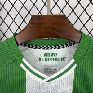 Real Betis 2025/26 Home Jersey