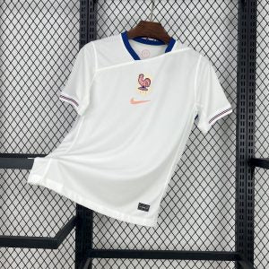 Men’s France 2025/26 Away Jersey