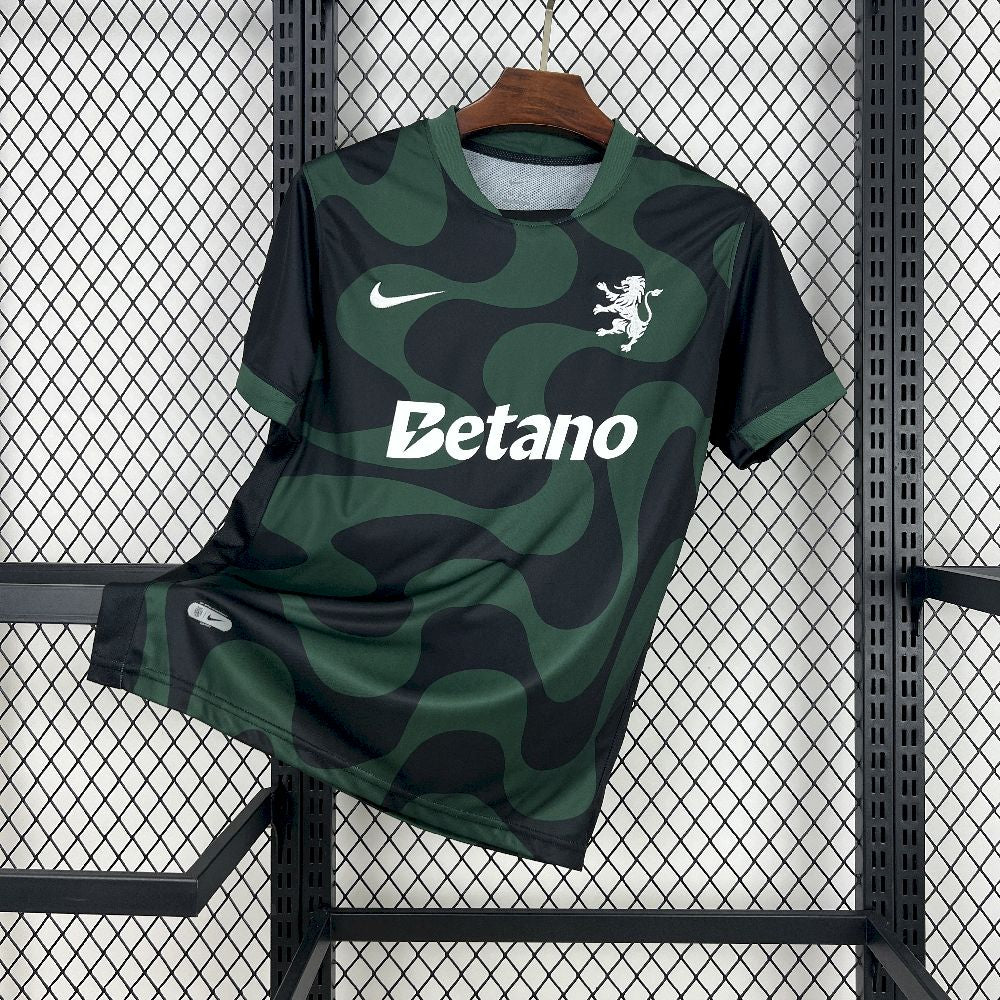 Men’s Sporting CP 2025/26 Third Jersey