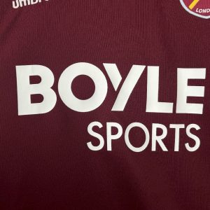 Men’s West Ham United 2025/26 Home Jersey