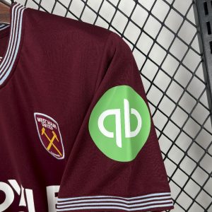 Men’s West Ham United 2025/26 Home Jersey