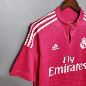 Real Madrid 2014/15 Away Retro Jersey