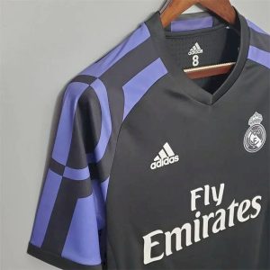 Real Madrid 2015/16 Third Retro Jersey