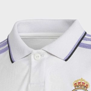 Real Madrid 2022/23 Home Jersey